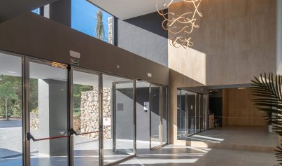 Nouvelle construction - Appartement -
Benidorm - Spain