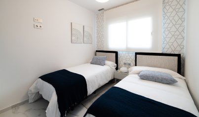 Nouvelle construction - Appartement -
Benidorm - Spain