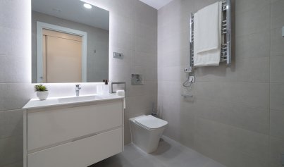 Nouvelle construction - Appartement -
Benidorm - Spain