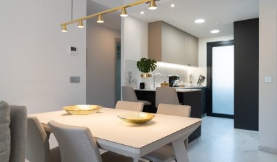 Nouvelle construction - Appartement -
Benidorm - Spain