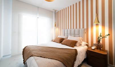 Nouvelle construction - Appartement -
Benidorm - Spain