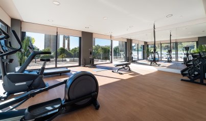 Nouvelle construction - Appartement -
Benidorm - Spain