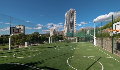 Nouvelle construction - Appartement -
Benidorm - Spain