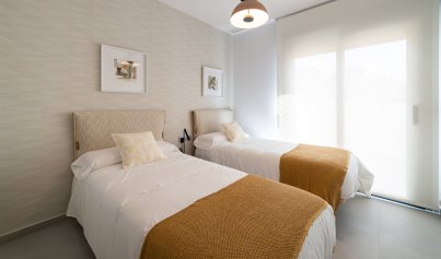 Nouvelle construction - Appartement -
Benidorm - Spain