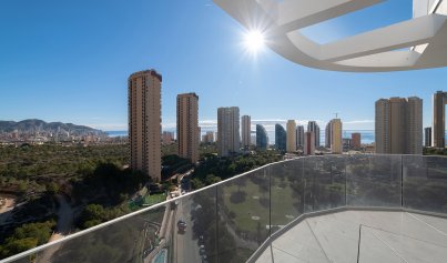 Nouvelle construction - Appartement -
Benidorm - Spain