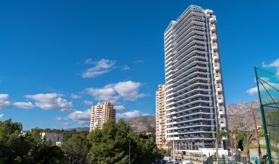 Nouvelle construction - Appartement -
Benidorm - Spain