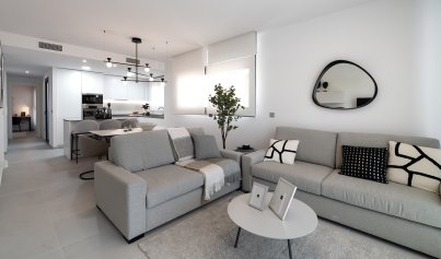 Nouvelle construction - Appartement -
Benidorm - Spain