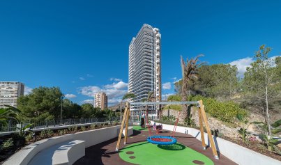 Nouvelle construction - Appartement -
Benidorm - Spain