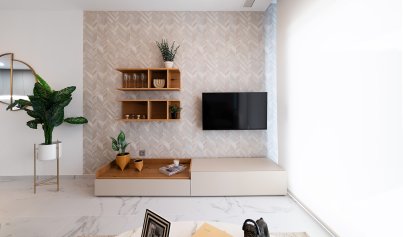 Nouvelle construction - Appartement -
Benidorm - Spain