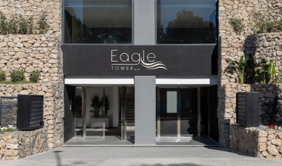 Nouvelle construction - Appartement -
Benidorm - Spain