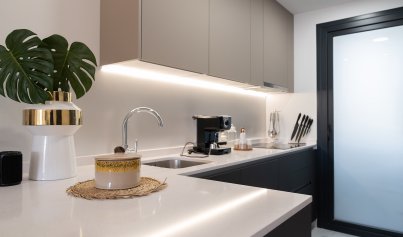 Nouvelle construction - Appartement -
Benidorm - Spain