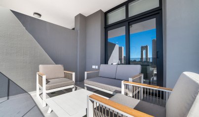Nouvelle construction - Appartement -
Benidorm - Spain
