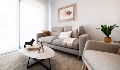 Nouvelle construction - Appartement -
Benidorm - Spain