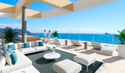 Nouvelle construction - Appartement -
Benidorm - Spain