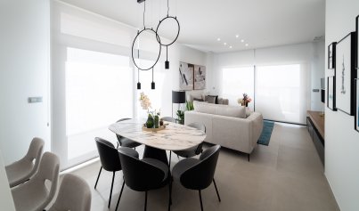 Nouvelle construction - Appartement -
Benidorm - Spain