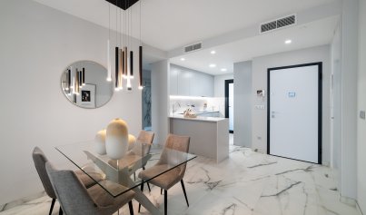 Nouvelle construction - Appartement -
Benidorm - Spain