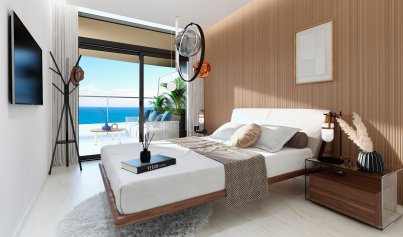 Nouvelle construction - Appartement -
Benidorm - Spain