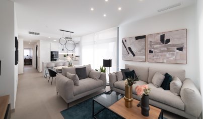 Neue Gebäude - Wohnung -
Benidorm - Spain