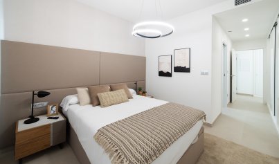 Neue Gebäude - Wohnung -
Benidorm - Spain