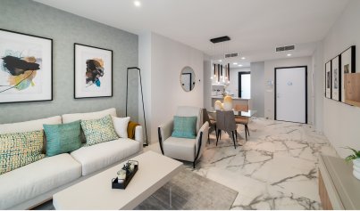 Neue Gebäude - Wohnung -
Benidorm - Spain
