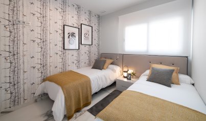 Neue Gebäude - Wohnung -
Benidorm - Spain