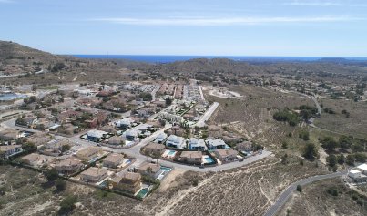 Nouvelle construction - Villa -
Busot, zona Bonalba Golf (Alicante) - Spain