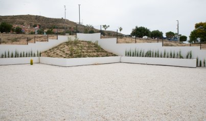 Nouvelle construction - Villa -
Busot, zona Bonalba Golf (Alicante) - Spain
