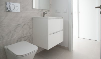 Nouvelle construction - Villa -
Busot, zona Bonalba Golf (Alicante) - Spain