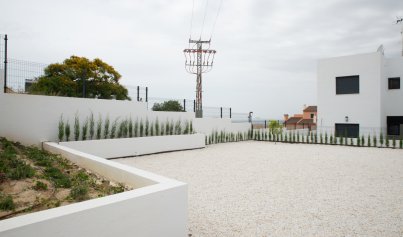 Nouvelle construction - Villa -
Busot, zona Bonalba Golf (Alicante) - Spain