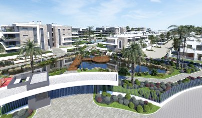 Nouvelle construction - Appartement -
﻿Torrevieja (Alicante) - Spain