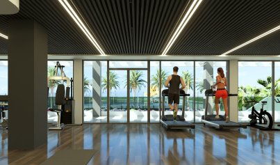 Neue Gebäude - Wohnung -
﻿Torrevieja (Alicante) - Spain