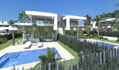 Neue Gebäude - Wohnung -
﻿Torrevieja (Alicante) - Spain