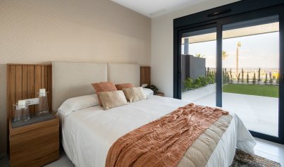 Nouvelle construction - Appartement -
Torrevieja - Spain