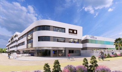 Neue Gebäude - Bungalow -
﻿Torrevieja (Alicante) - Spain