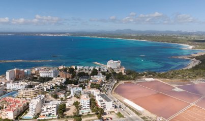 Nouvelle construction - Appartement -
Mallorca - Spain