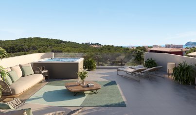 Nieuwbouw Woningen - Appartement / flat -
Capdepera - Spain