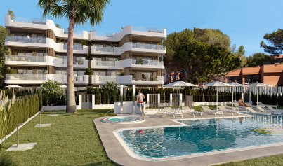 Nieuwbouw Woningen - Appartement / flat -
Capdepera - Spain