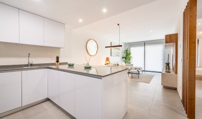 Nouvelle construction - Appartement -
Capdepera - Spain