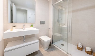 Nouvelle construction - Appartement -
Capdepera - Spain