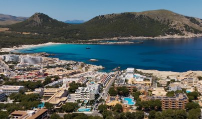 Nouvelle construction - Appartement -
Capdepera - Spain