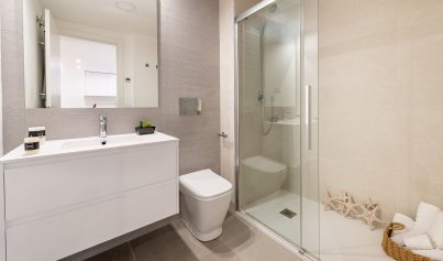 Nouvelle construction - Appartement -
Capdepera - Spain