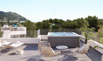 Nieuwbouw Woningen - Appartement / flat -
Capdepera - Spain