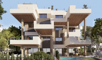 Nieuwbouw Woningen - Appartement / flat -
Capdepera - Spain