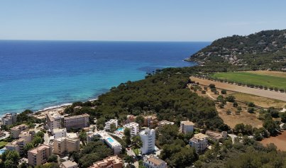 Nieuwbouw Woningen - Appartement / flat -
Capdepera - Spain