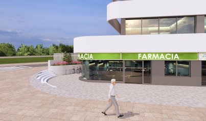 Nouvelle construction - Garage -
Torrevieja - Spain