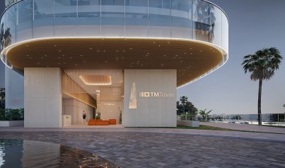 Nieuwbouw Woningen - Appartement / flat -
Benidorm - Spain