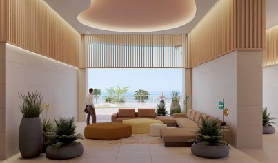 Nouvelle construction - Appartement -
Benidorm - Spain