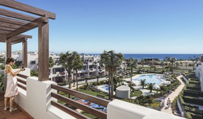 Neue Gebäude - Bungalow -
Pulpí  - Spain