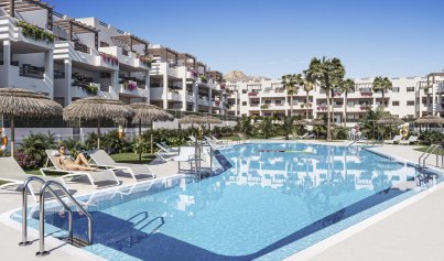 Neue Gebäude - Bungalow -
Pulpí  - Spain