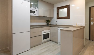 Neue Gebäude - Bungalow -
Pulpí  - Spain